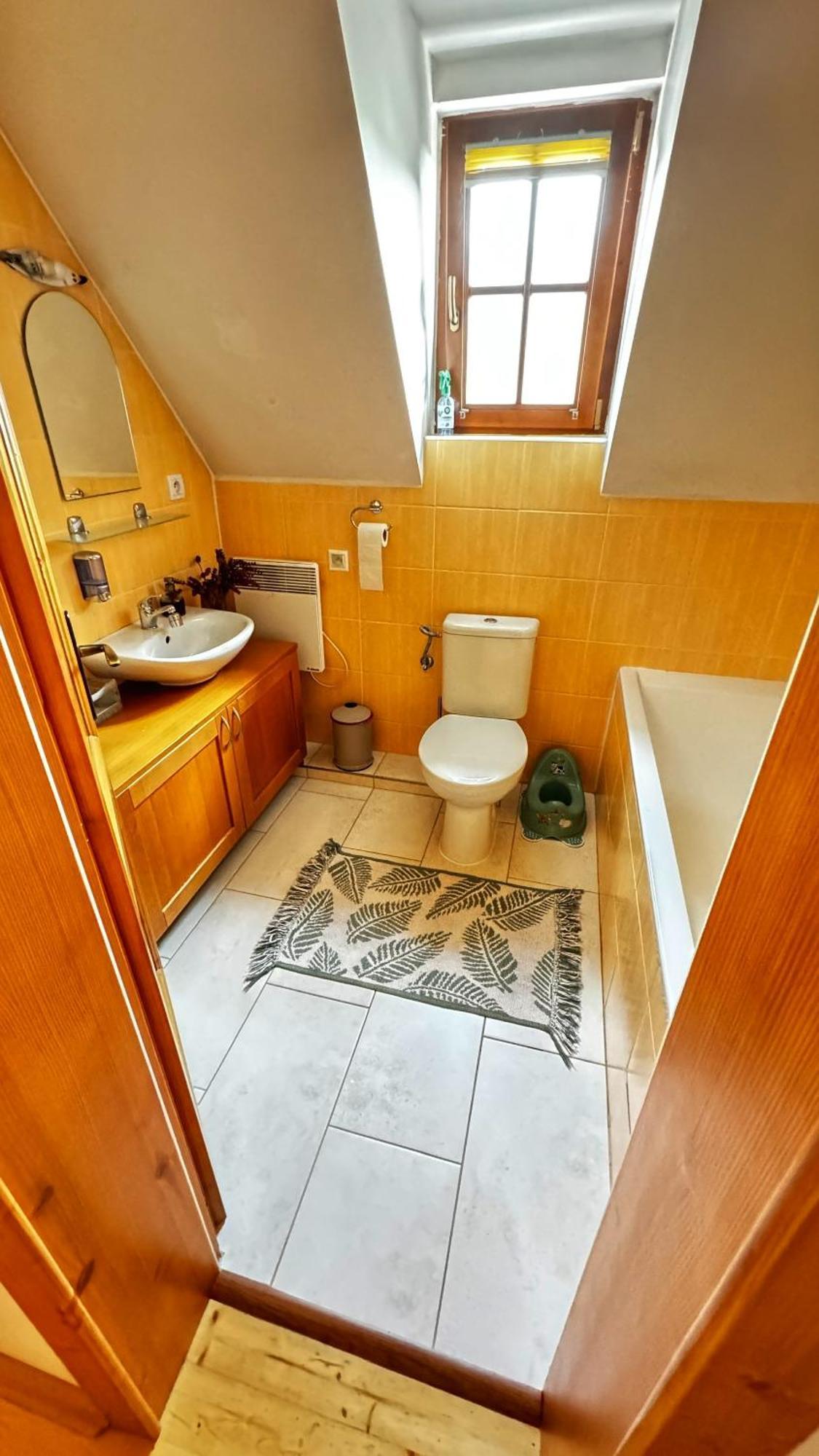 Drevenička Anička - Liptovská Mara Liptovský Trnovec Exterior foto