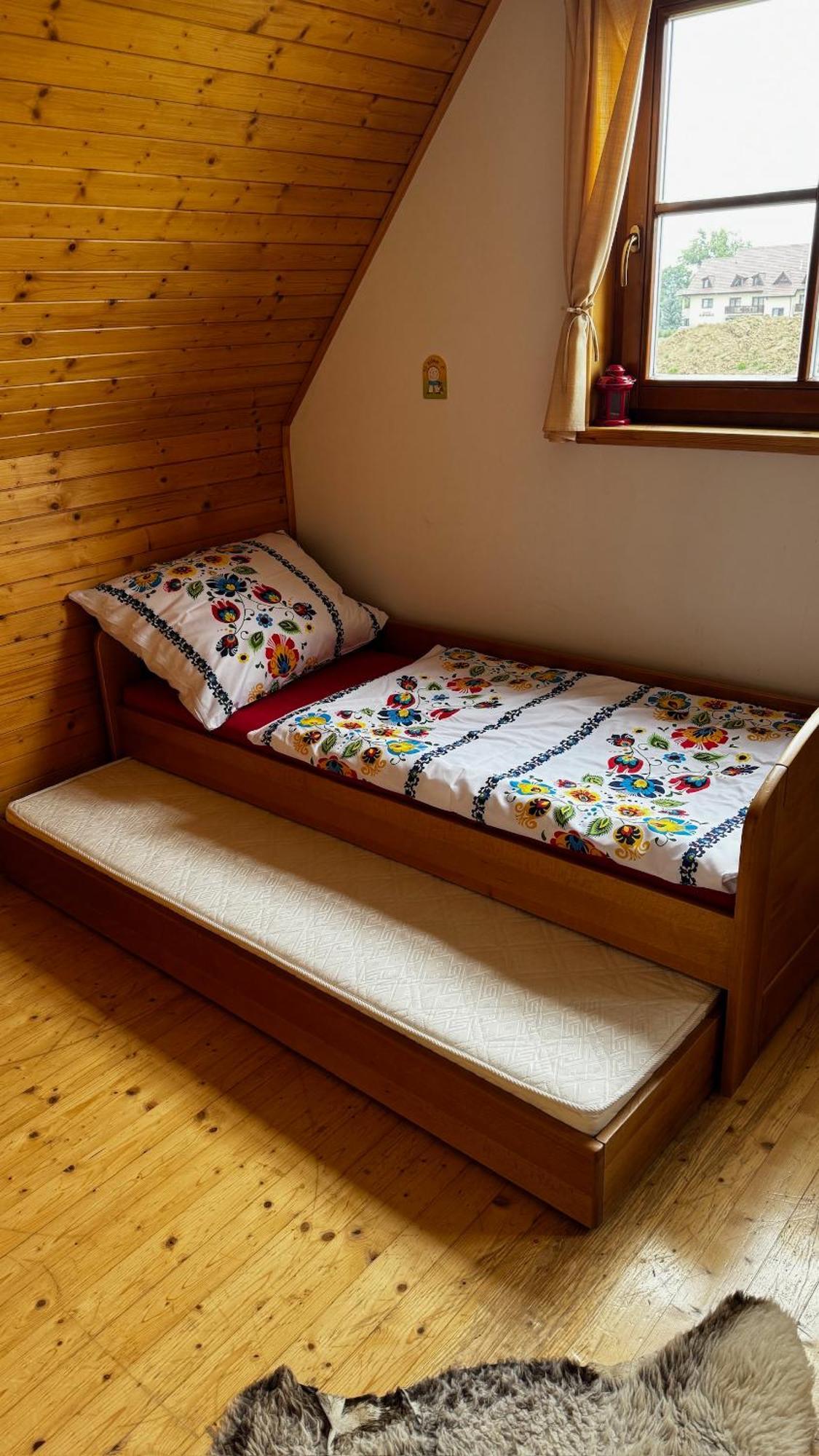 Drevenička Anička - Liptovská Mara Liptovský Trnovec Exterior foto
